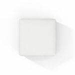 Cloud Sofa - Ottoman White (4) - Cloud Couch