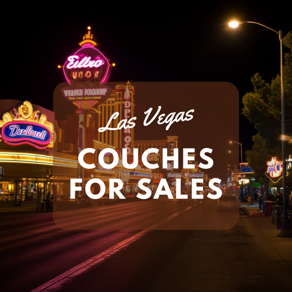 Couches for sales Las Vegas