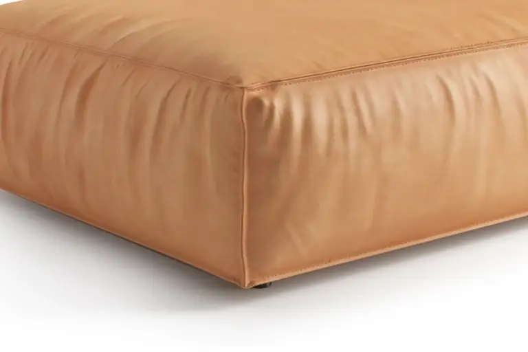 Extrasoft Low Profile Modular Block Sofa Replica Features 2