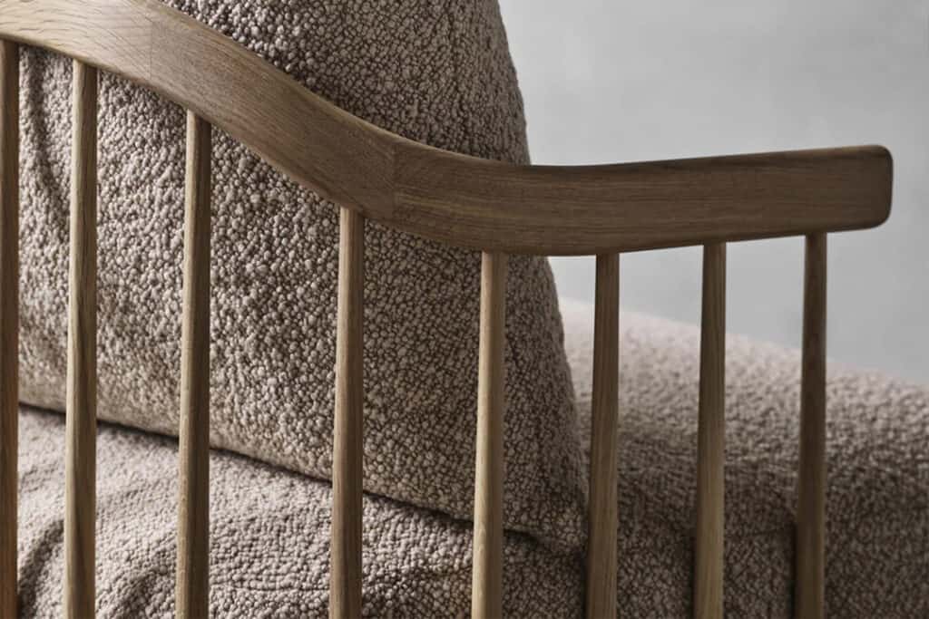 Fly SC1 Lounge Chair Replica Dimension 1