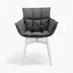 Husk Dining Chair Dark Gray 2 Husk Dining Chair Dark Gray 2 - Husk Dining Chair Replica