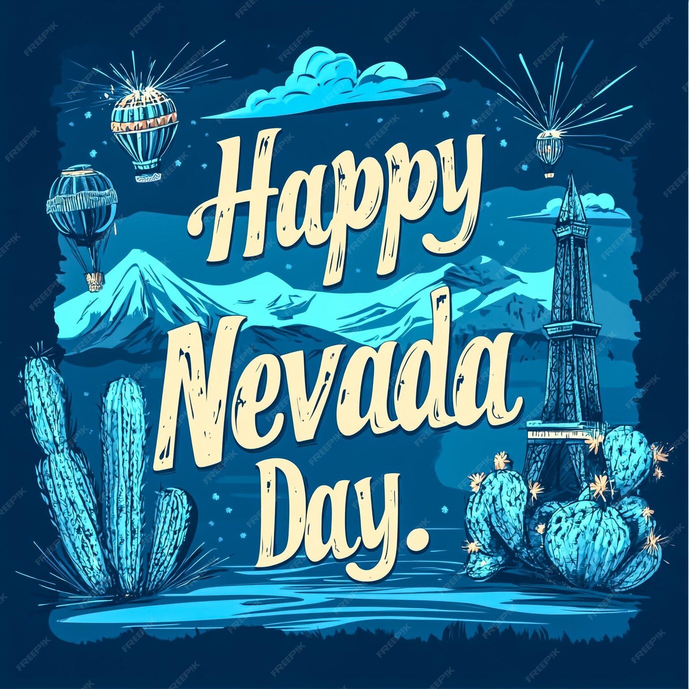 What Day Is Nevada Day Celebration Statehood & Silver Pride