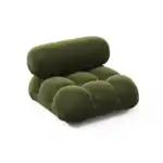 Mario Bellini Module Armless Green 3 - Camaleonda