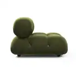Mario Bellini Module Armless Green 4 - Camaleonda