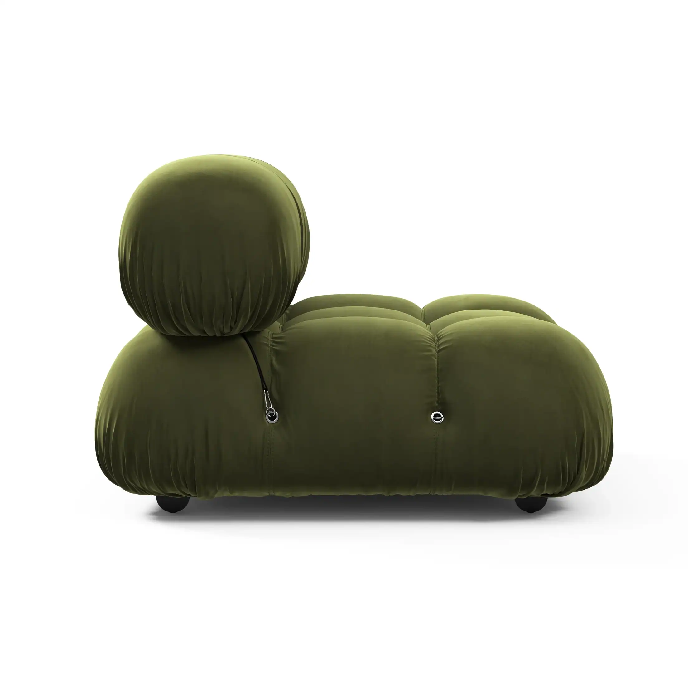 Mario Bellini Module Armless Green 4 - Camaleonda