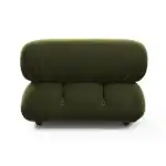 Mario Bellini Module Armless Green 6 - Camaleonda