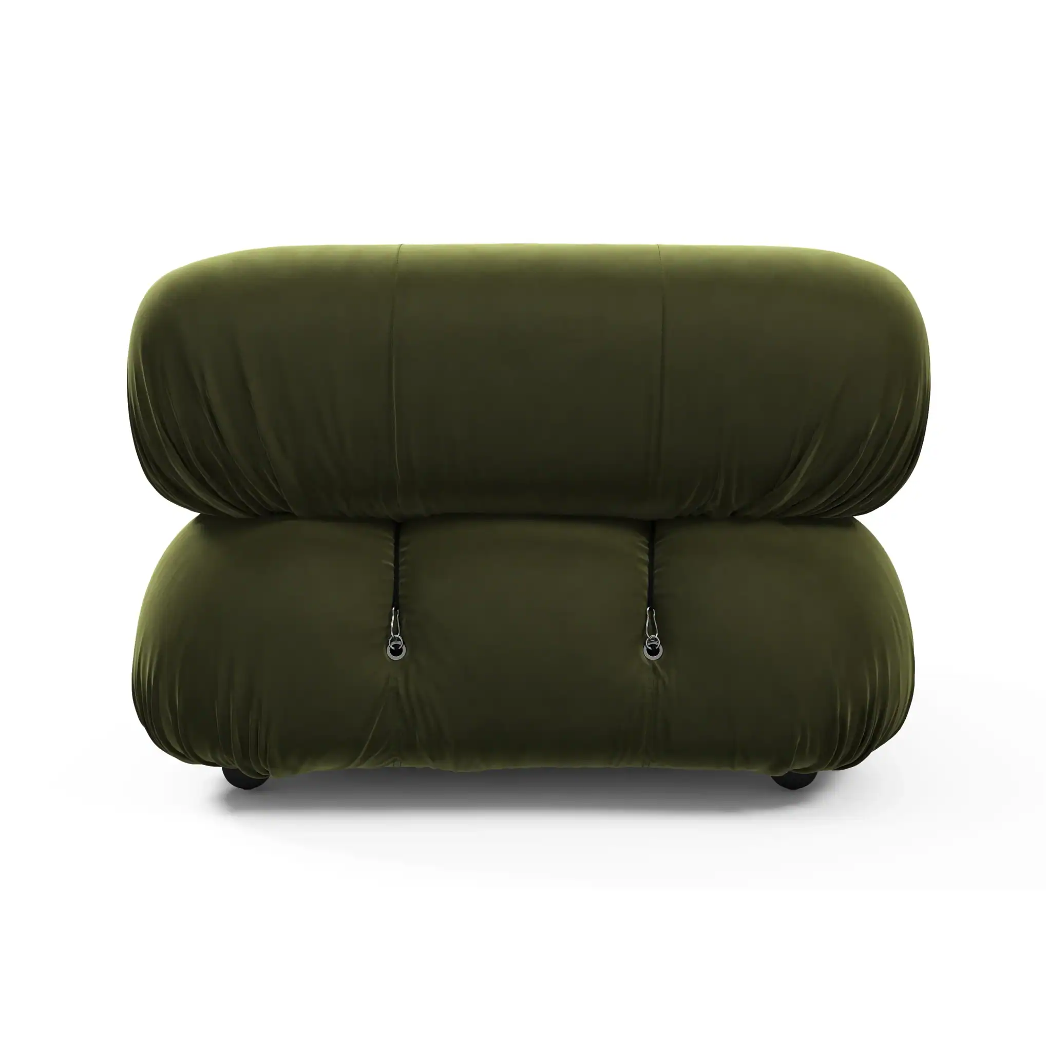 Mario Bellini Module Armless Green 6 - Camaleonda