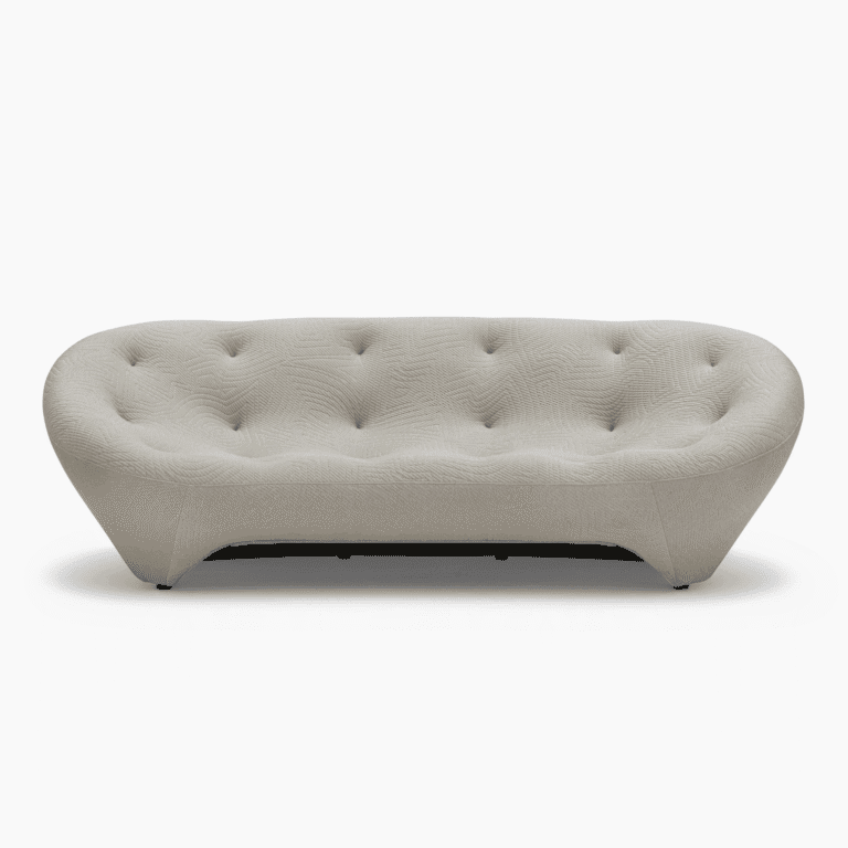 Ploum Sofa High Back 1 - Ploum Sofa 3 Seater Replica