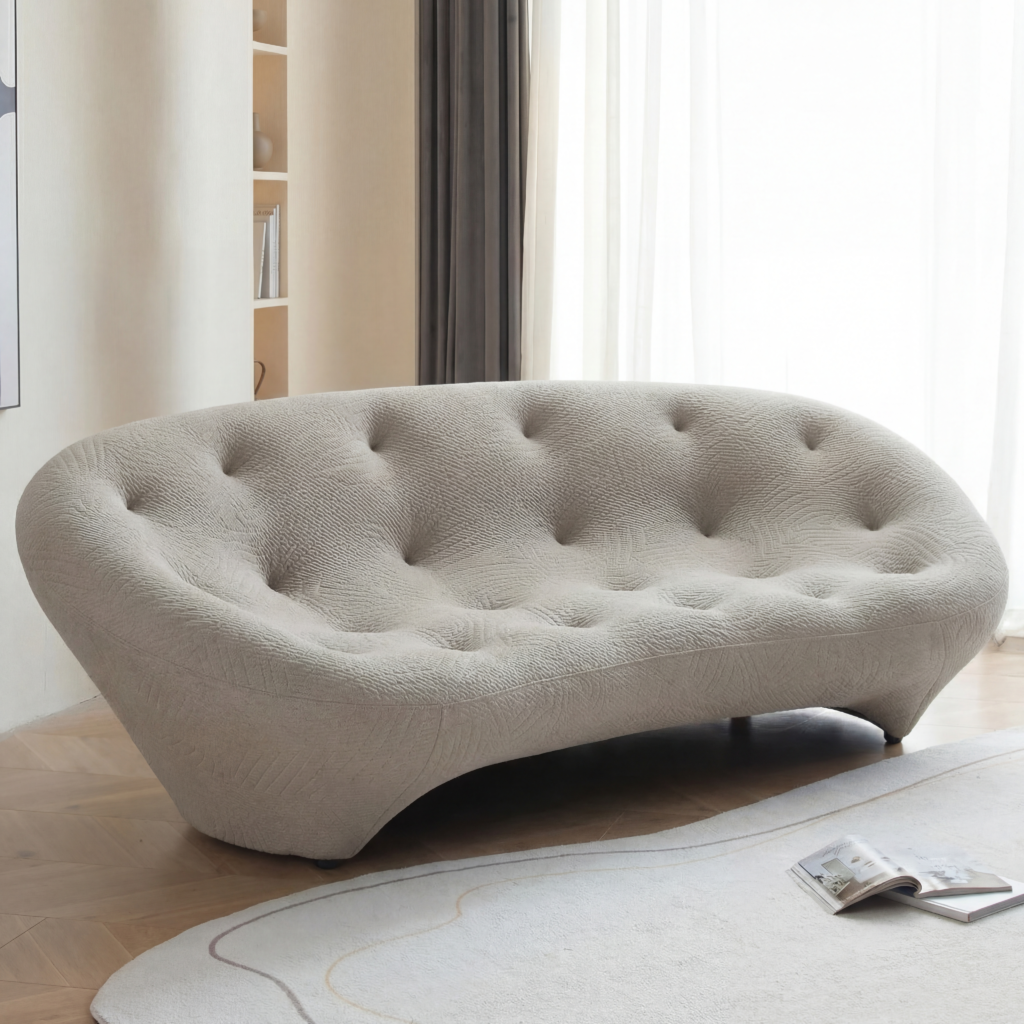 Ploum Sofa High Back 11 - Ploum Sofa 3 Seater Replica