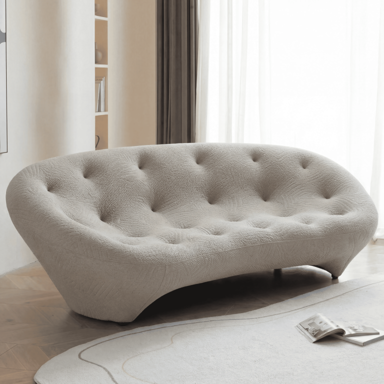 Ploum Sofa High Back 11 - Ploum Sofa 3 Seater Replica