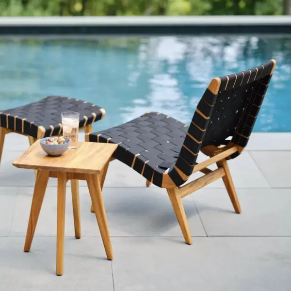 Risom Lounge Chair Replica