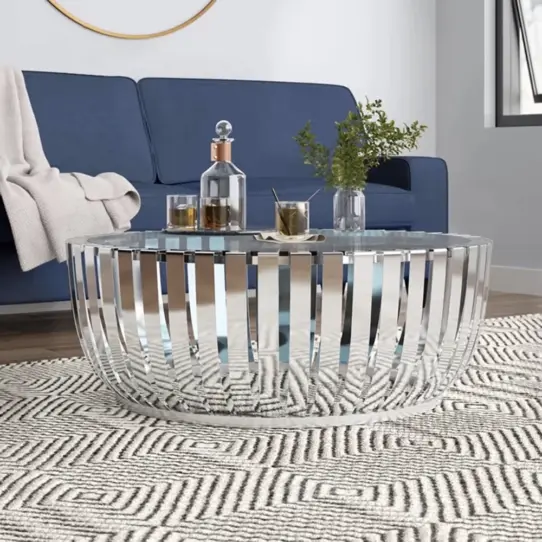 Roza Coffee Table Replica