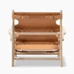 The Hunting Chair Brown | Sohnne