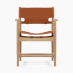 The Spanish Armchair - Brown 1