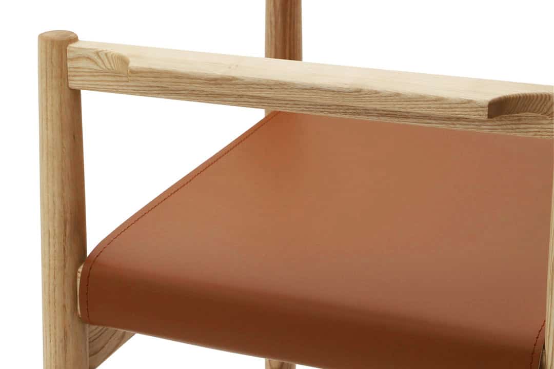 The Spanish Armchair - Feature 2 - Spanish Dining Armchair Replica, Borge Mogensen