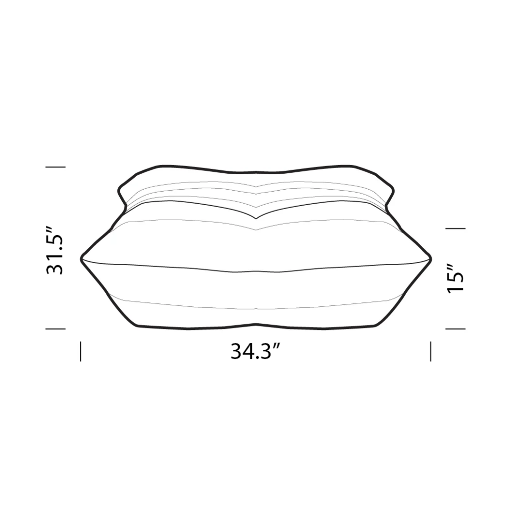Togo Sofa Ottoman Replica Dimensions Mobile - Togo Ottoman