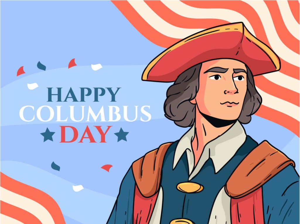 columbus day 2024