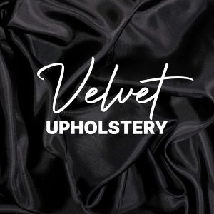 velvet - Velvet Upholstery
