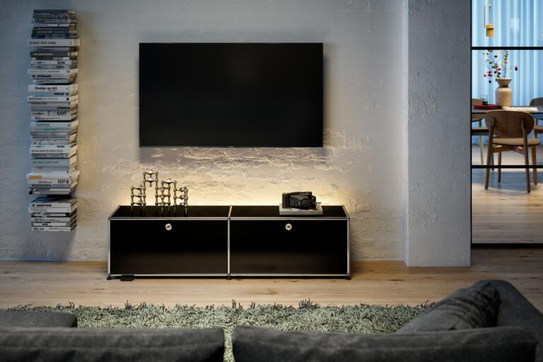 1 usm selection cover 3 2023 09 28 112526 ufqb Cropped - Mounted TV, space under your TV, TV