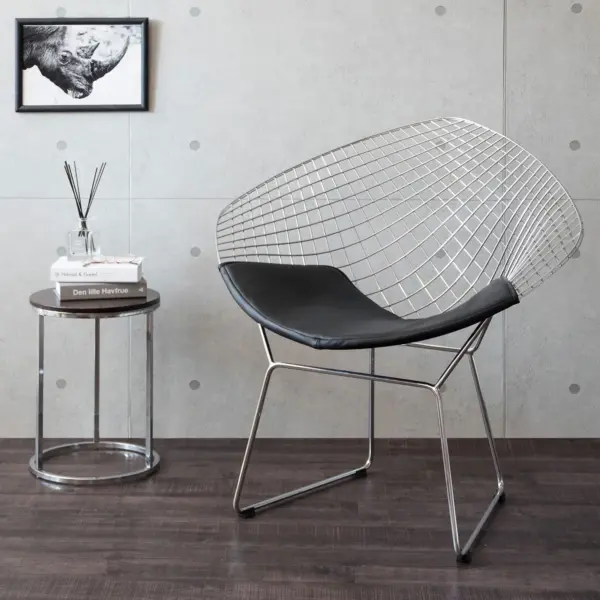 Bertoia Diamond Chair Replica 0