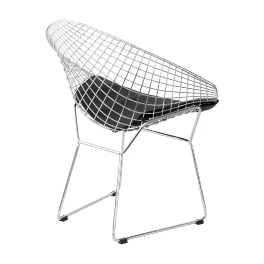 Bertoia Diamond Chair Replica 4