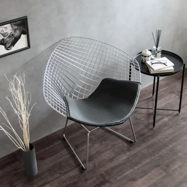 Bertoia Diamond Chair Replica 6