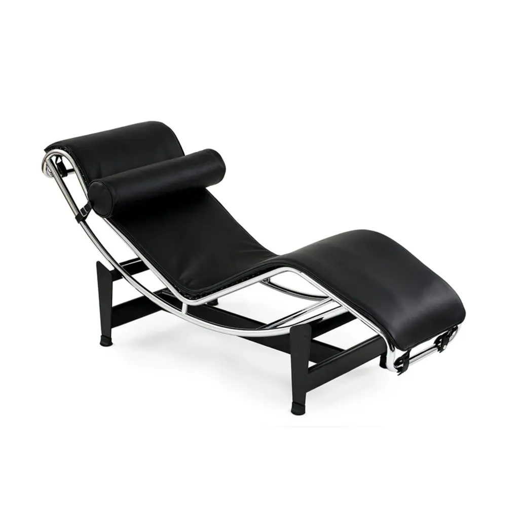 Le Corbusier Lc4 Chaise Lounge Replica