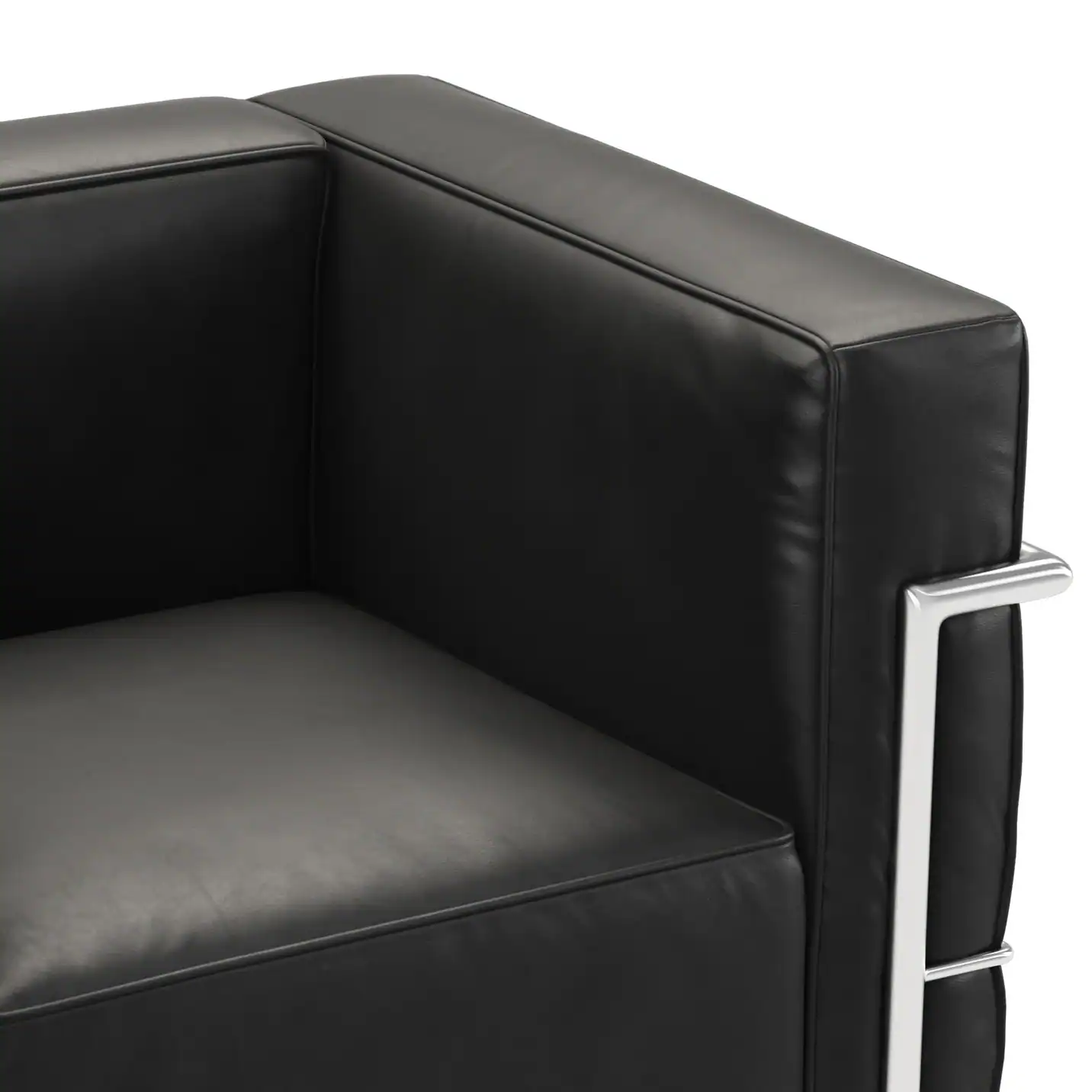 Corbusier LC3 Armchair 5 Corbusier LC3 Armchair 5 - LC3 Armchair