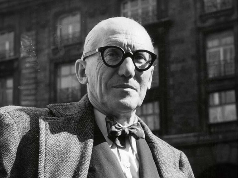 Designer Le Corbusier