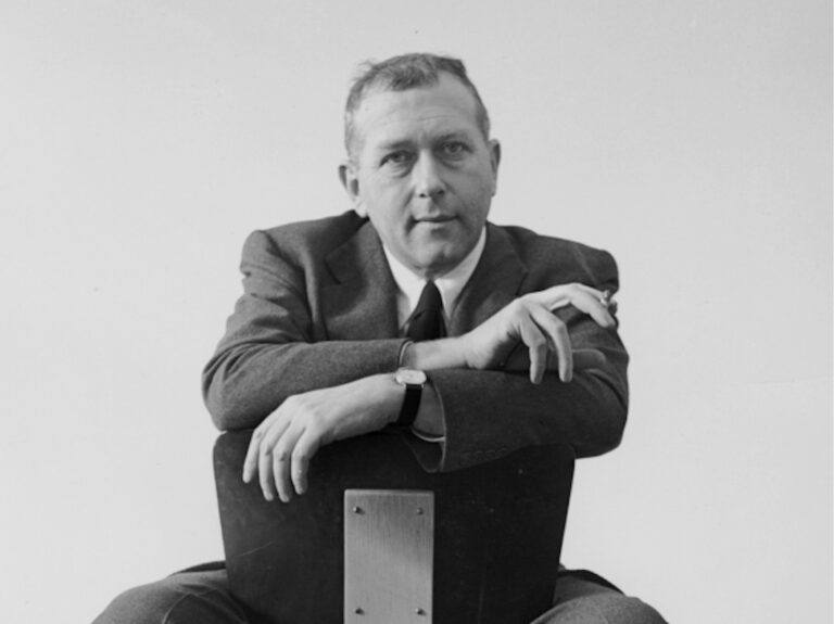 Designer Marcel Breuer