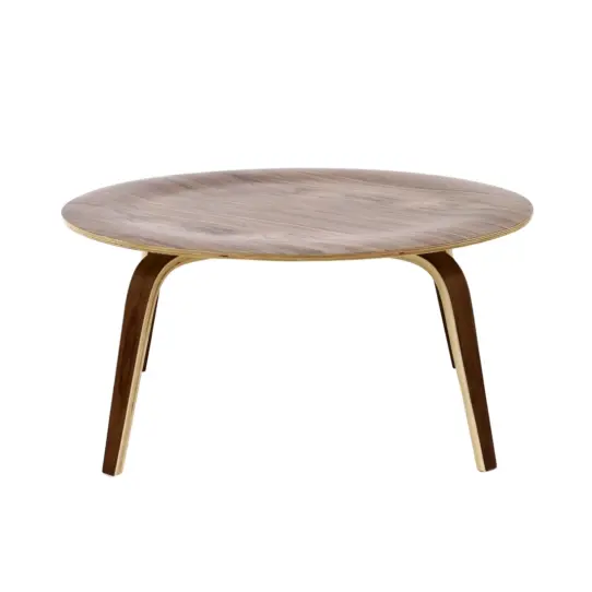 Eames Molded Plywood Coffee Table Replica 5 | Sohnne®