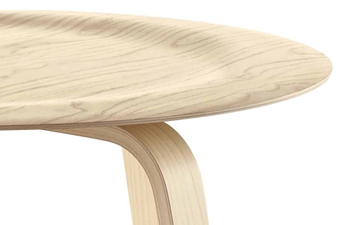 Eames Molded Plywood Coffee Table Replica Featuresss