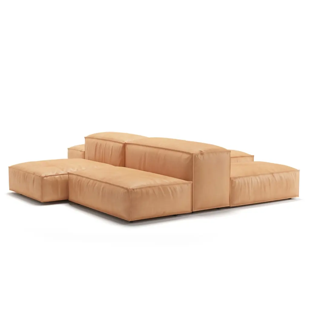 Extrasoft Modular Sofa Replica