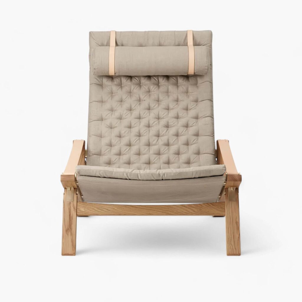 FK10 Plico Chair Replica 1 scaled 1 - FK10 Plico Chair