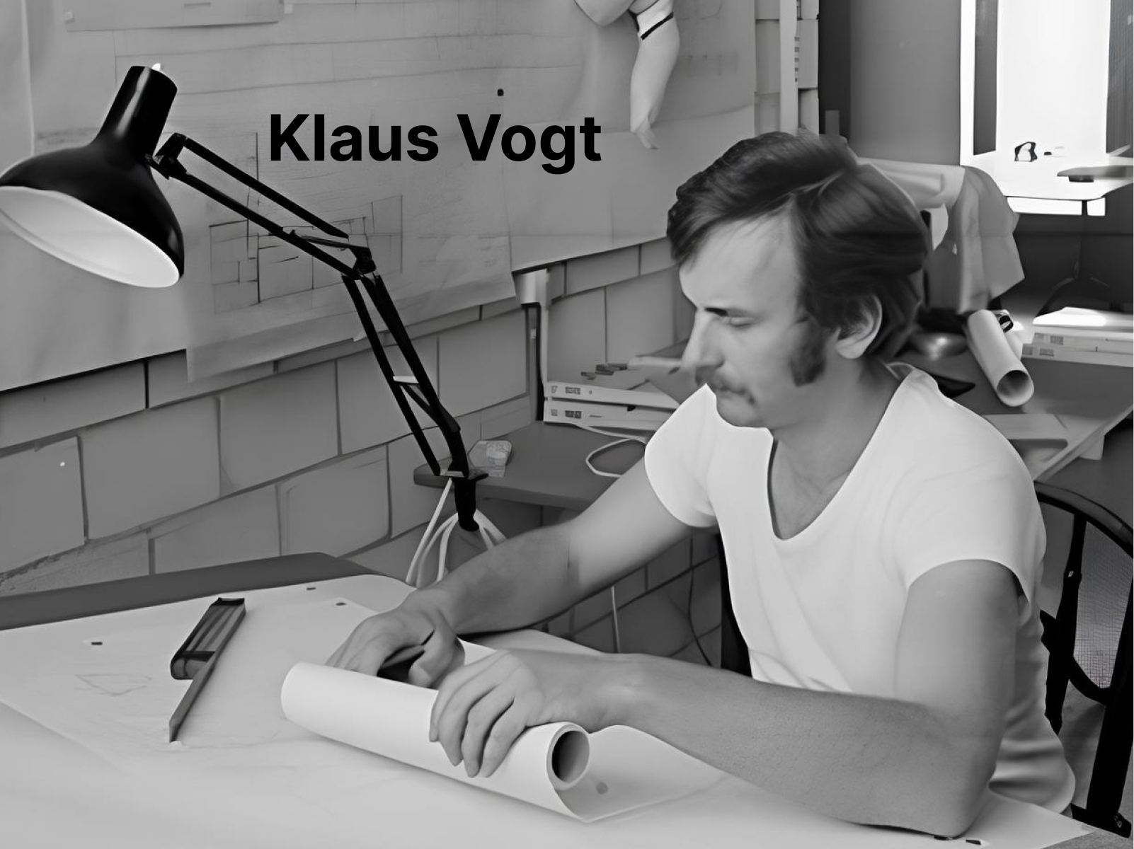 Klaus Vogt