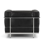 LC3 Armchair - Black 3 LC3 Armchair - Black 3 - LC3 Armchair