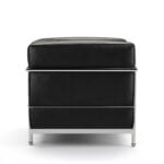 LC3 Armchair - Black 4 LC3 Armchair - Black 4 - LC3 Armchair