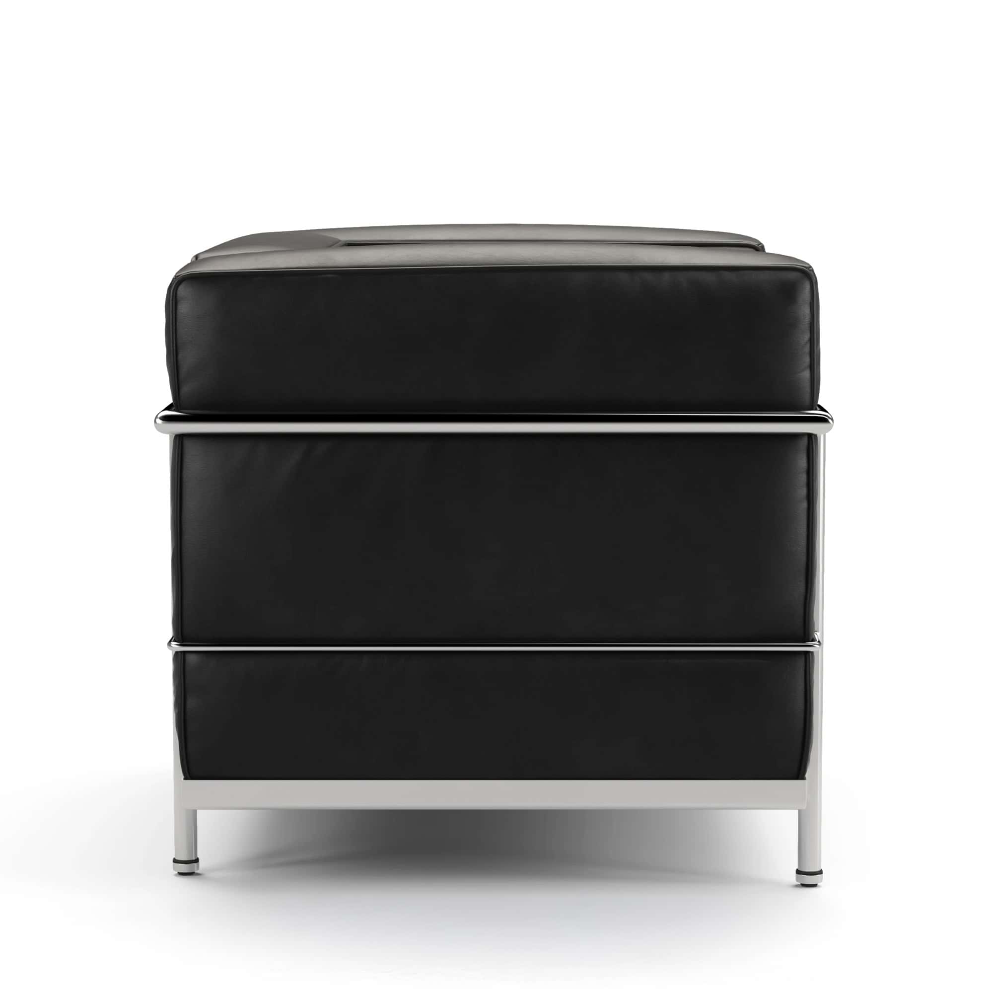 LC3 Armchair - Black 4 LC3 Armchair - Black 4 - LC3 Armchair