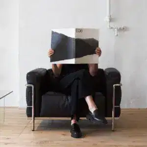 LC3 Armchair Replica by Le Corbusier 6 - LC3 Armchair