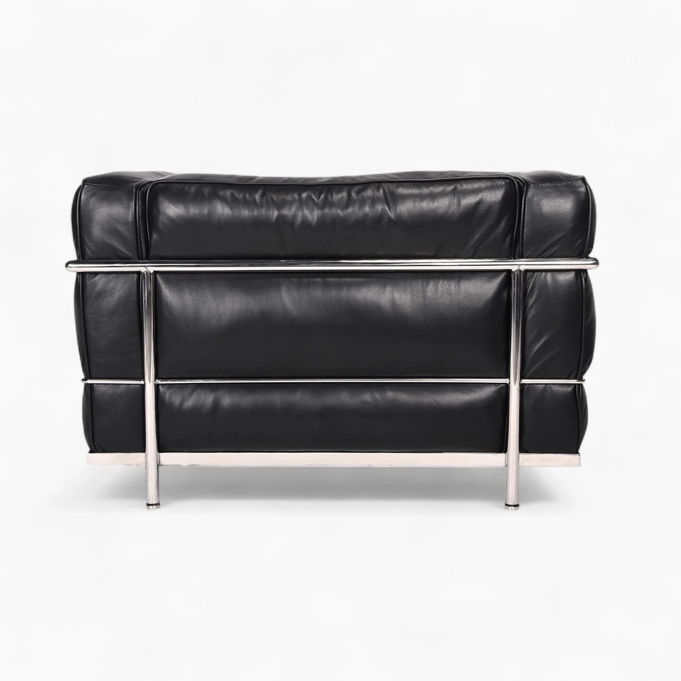LC3 Armchair Black 5 - LC3 Armchair