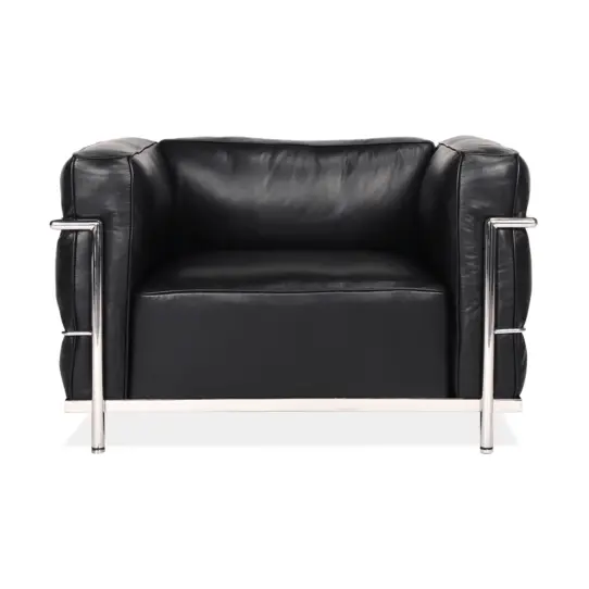 Le Corbusier Lc3 Armchair Replica 1 | Sohnne®