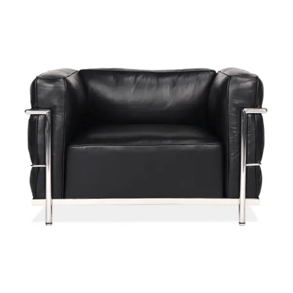 Le Corbusier Lc3 Armchair Replica 1 | Sohnne®