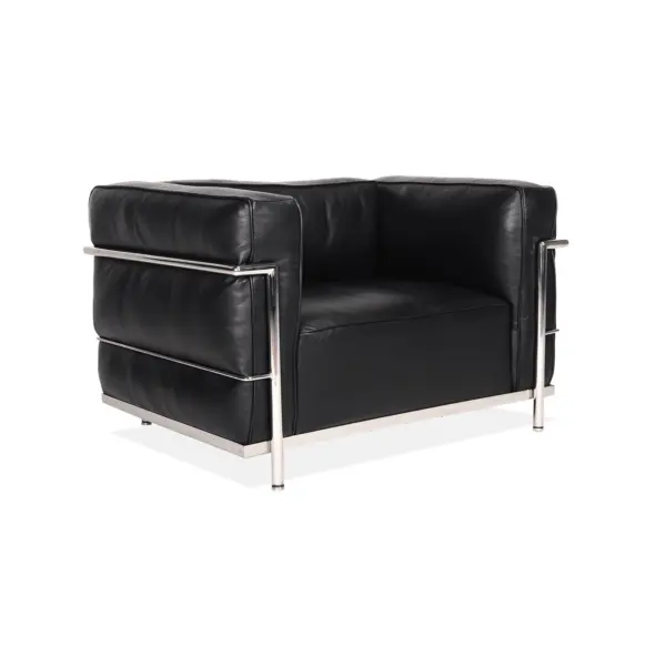 Le Corbusier Lc3 Armchair Replica 2 | Sohnne®