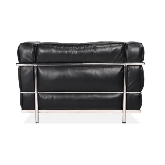 Le Corbusier Lc3 Armchair Replica 4 | Sohnne®