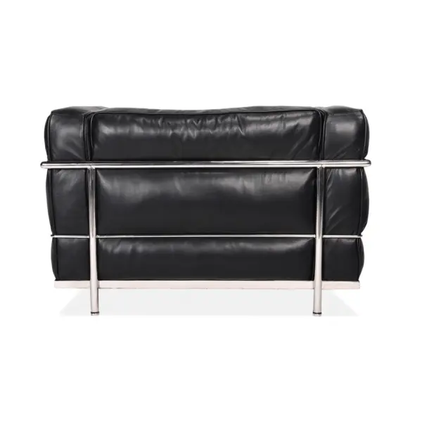 Le Corbusier Lc3 Armchair Replica 4 | Sohnne®