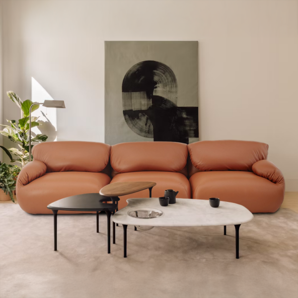 Luva Modular Sofa 3 Seater Replica