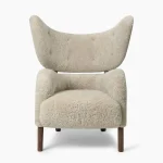 My Own Lassen Chair and Ottoman Smoked 1 My Own Lassen Chair and Ottoman | Sohnne