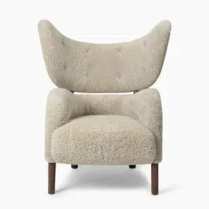 My Own Lassen Chair and Ottoman