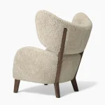 My Own Lassen Chair and Ottoman Smoked 3 My Own Lassen Chair and Ottoman | Sohnne