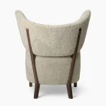 My Own Lassen Chair and Ottoman Smoked 4 My Own Lassen Chair and Ottoman | Sohnne